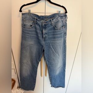 J.Crew Womens Light Blue Denim Jeans